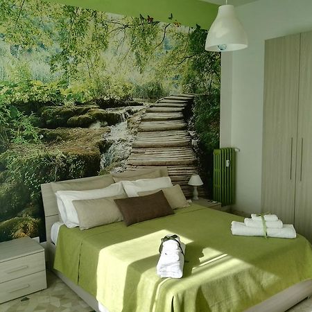 La Finestra Sul Mondo B&B Рим Екстериор снимка