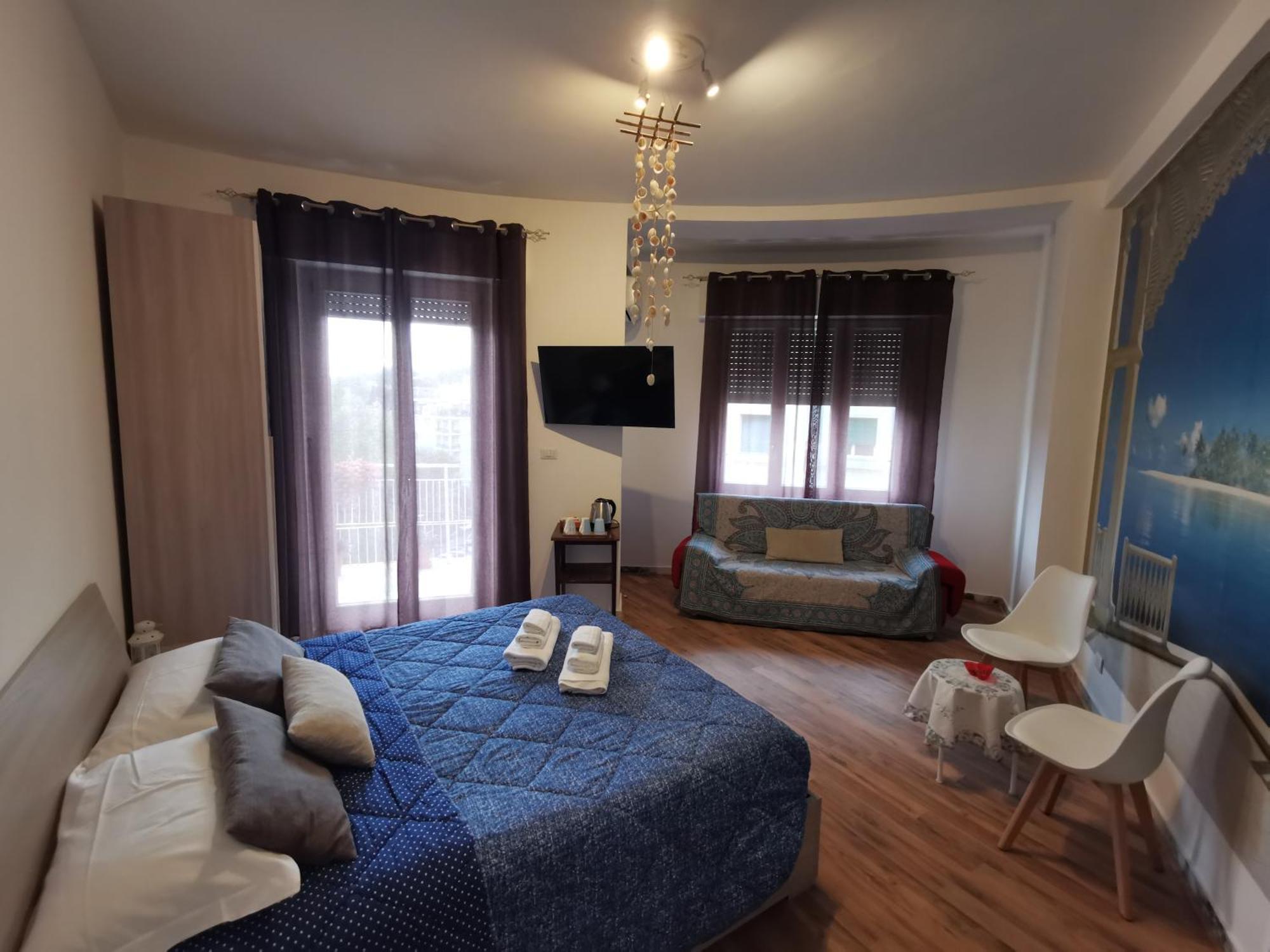 La Finestra Sul Mondo B&B Рим Екстериор снимка