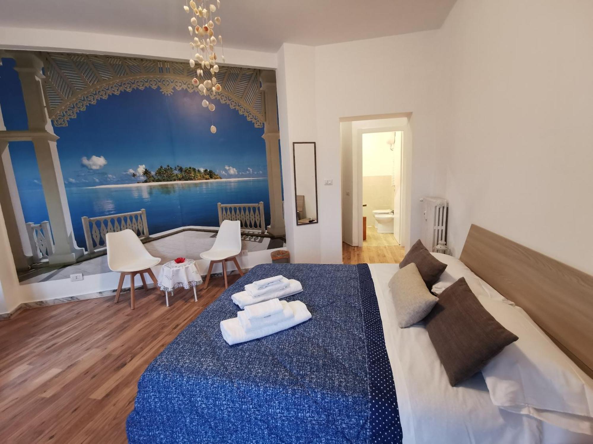 La Finestra Sul Mondo B&B Рим Екстериор снимка
