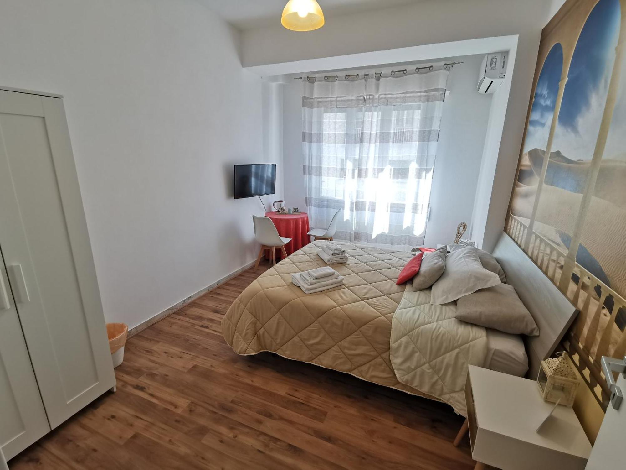 La Finestra Sul Mondo B&B Рим Екстериор снимка