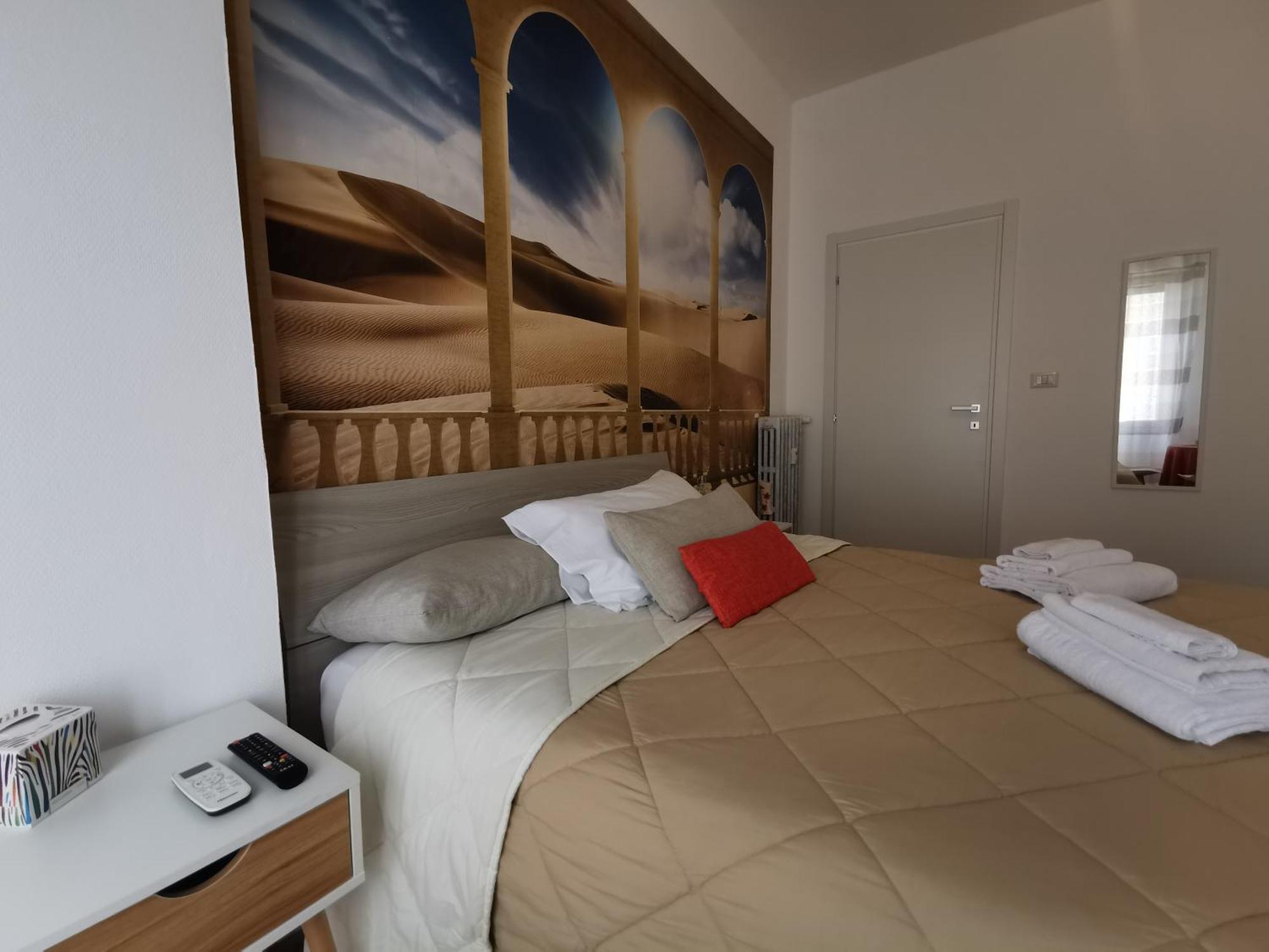 La Finestra Sul Mondo B&B Рим Екстериор снимка