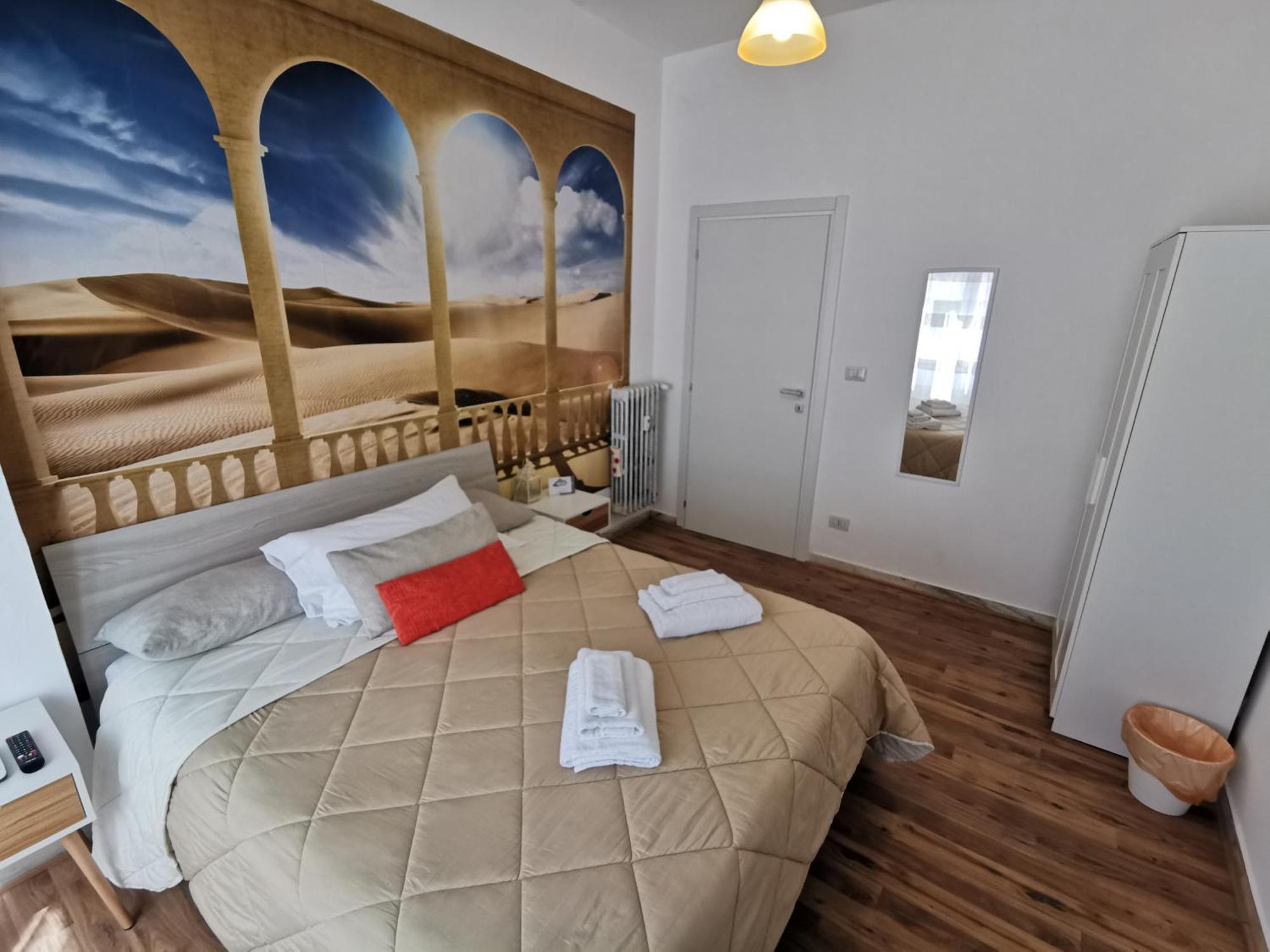La Finestra Sul Mondo B&B Рим Екстериор снимка