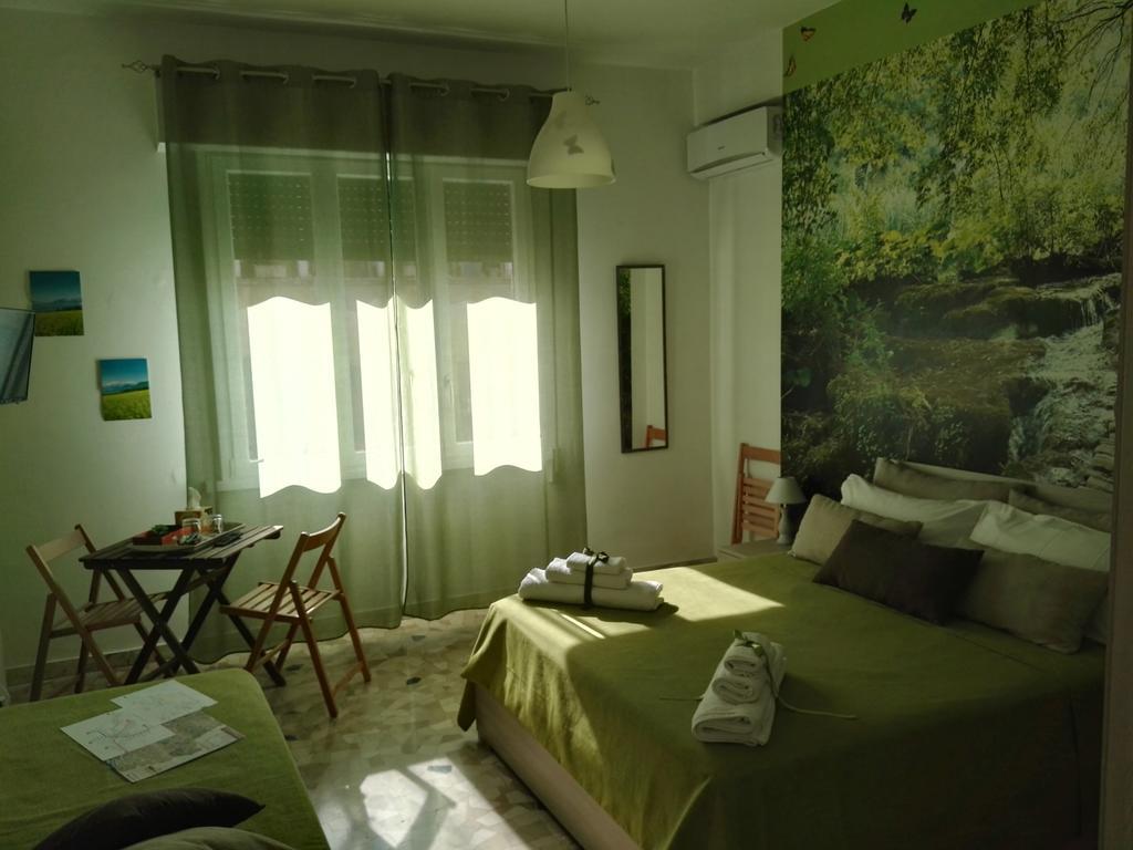 La Finestra Sul Mondo B&B Рим Екстериор снимка