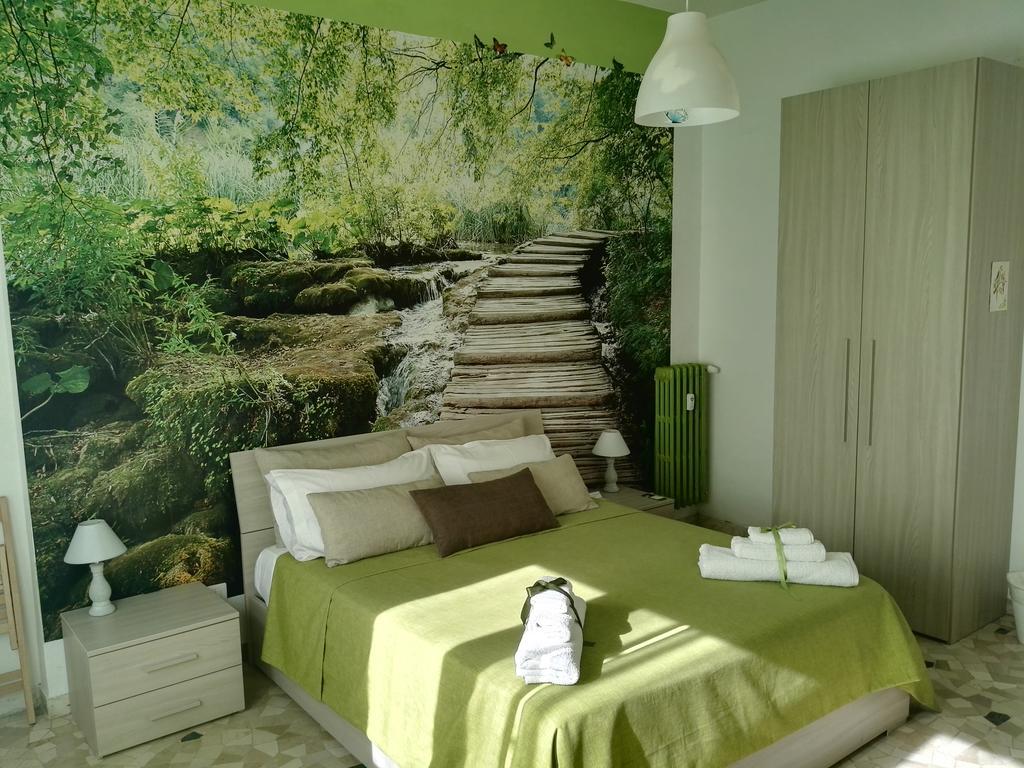 La Finestra Sul Mondo B&B Рим Екстериор снимка