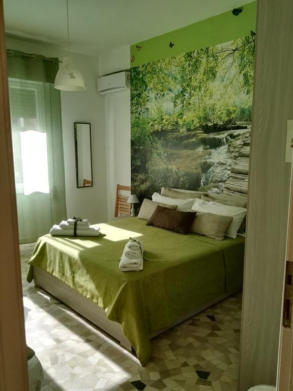 La Finestra Sul Mondo B&B Рим Екстериор снимка